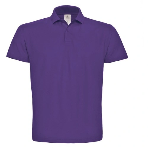 Manga corta ID.001 Piqué Polo Shirt