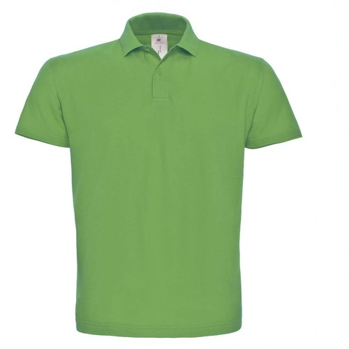 Manga corta ID.001 Piqué Polo Shirt