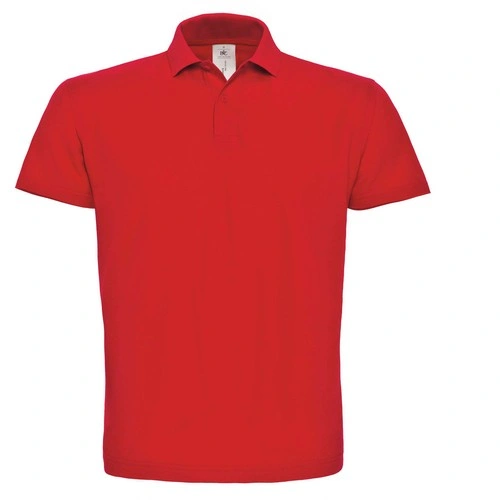 Manga corta ID.001 Piqué Polo Shirt
