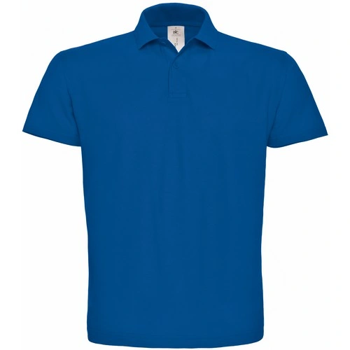 Manga corta ID.001 Piqué Polo Shirt