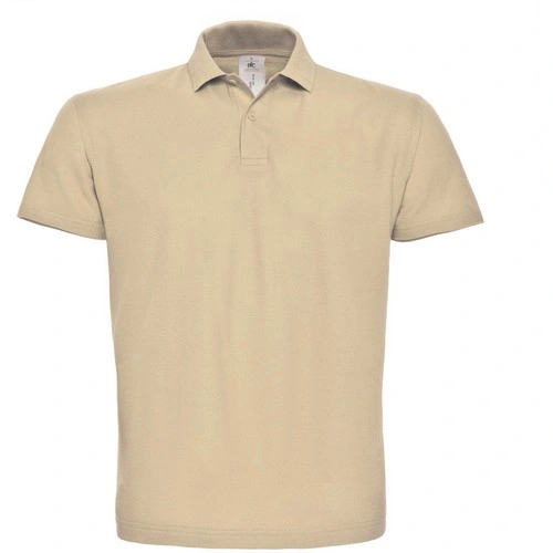 Manga corta ID.001 Piqué Polo Shirt