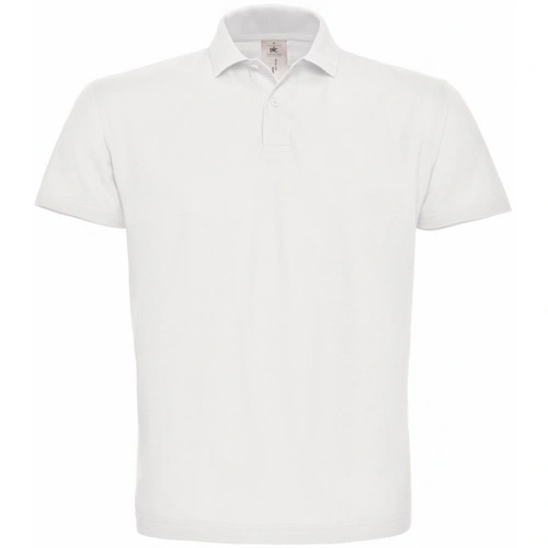 Manga corta ID.001 Piqué Polo Shirt