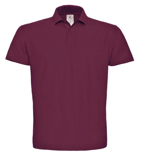 Manga corta ID.001 Piqué Polo Shirt