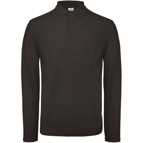 Manga larga Polo hombre ID.001
