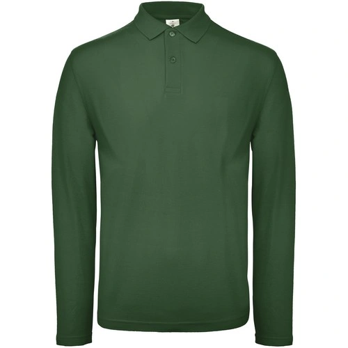 Manga larga Polo hombre ID.001