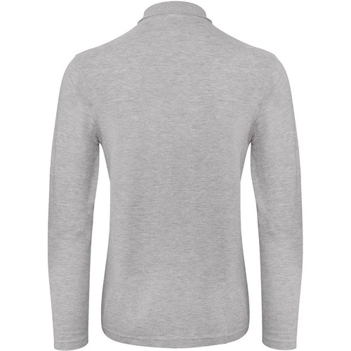 Manga larga Polo hombre ID.001