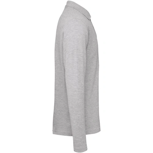Manga larga Polo hombre ID.001