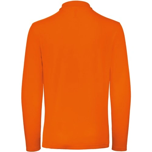 Manga larga Polo hombre ID.001