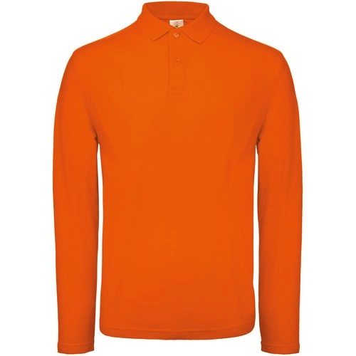 Manga larga Polo hombre ID.001