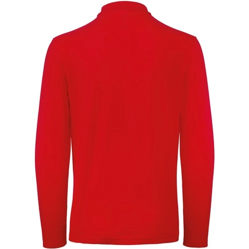 Manga larga Polo hombre ID.001