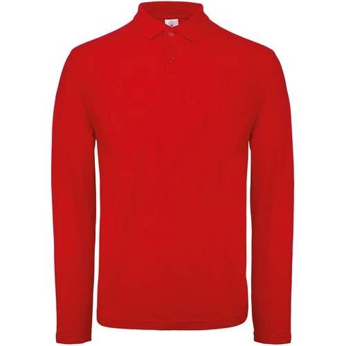 Manga larga Polo hombre ID.001
