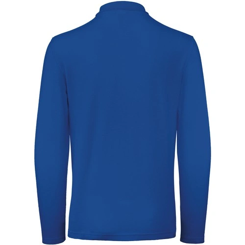 Manga larga Polo hombre ID.001