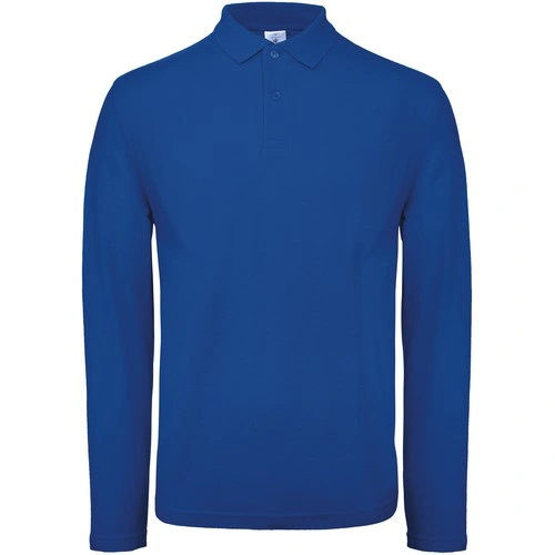 Manga larga Polo hombre ID.001