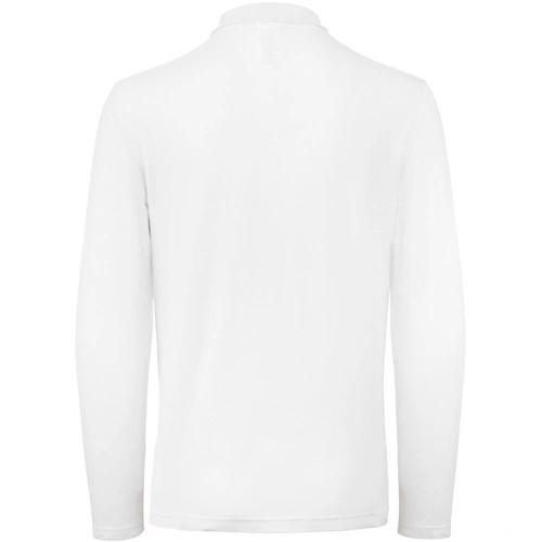 Manga larga Polo hombre ID.001
