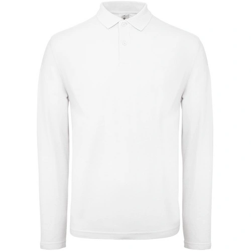 Manga larga Polo hombre ID.001