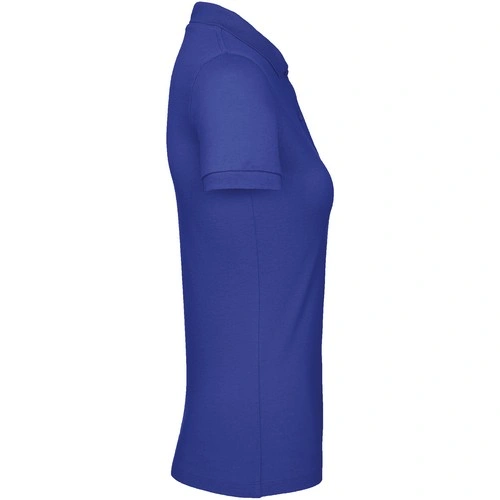 Manga corta Polo Inspire mujer
