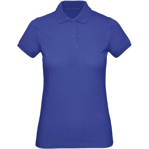 Manga corta Polo Inspire mujer