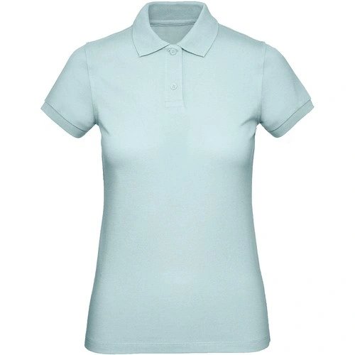 Manga corta Polo Inspire mujer