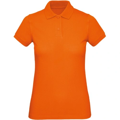 Manga corta Polo Inspire mujer