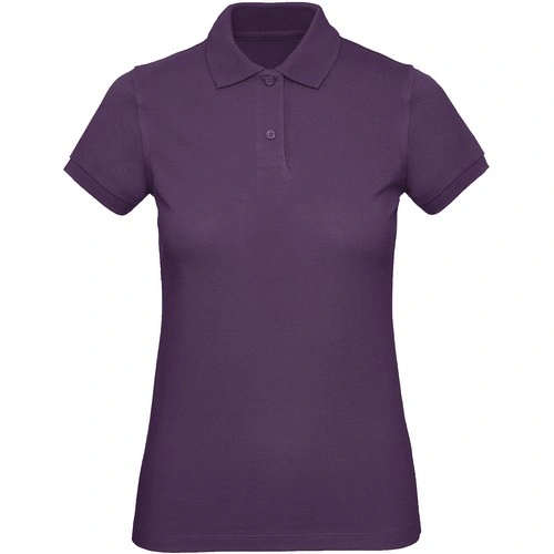 Manga corta Polo Inspire mujer