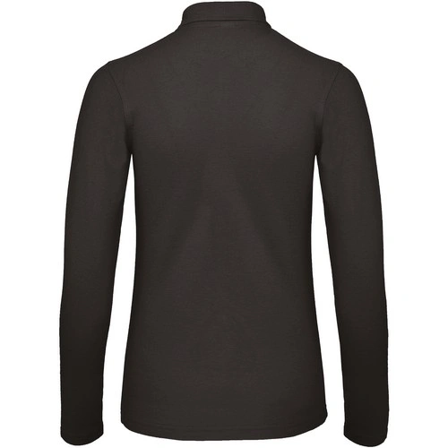 Manga larga Polo mujer ID.001