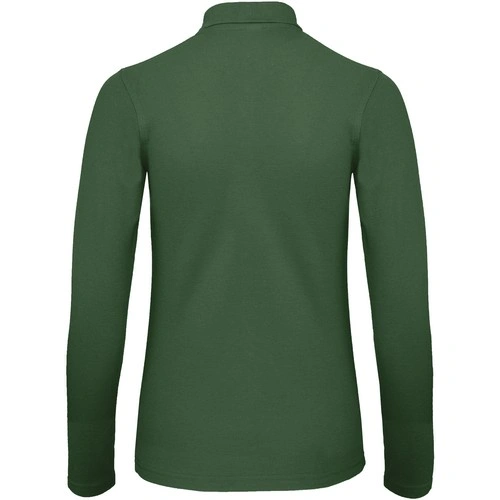 Manga larga Polo mujer ID.001
