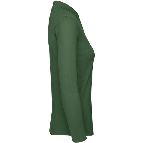 Manga larga Polo mujer ID.001
