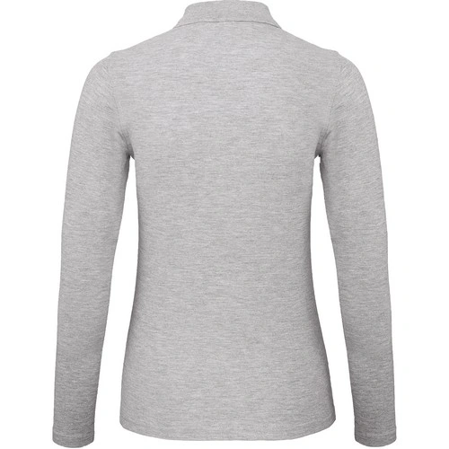 Manga larga Polo mujer ID.001