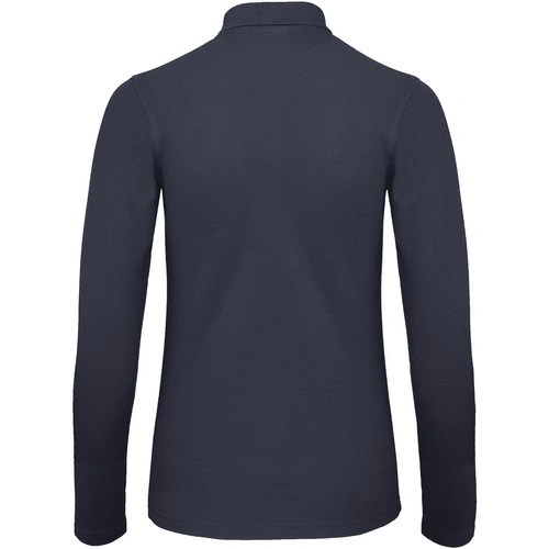 Manga larga Polo mujer ID.001