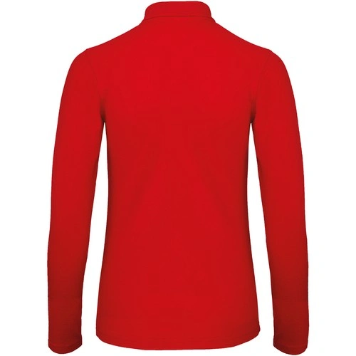 Manga larga Polo mujer ID.001