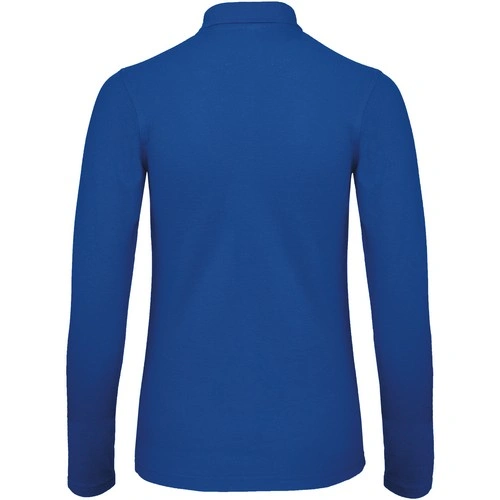 Manga larga Polo mujer ID.001