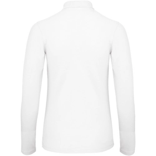 Manga larga Polo mujer ID.001
