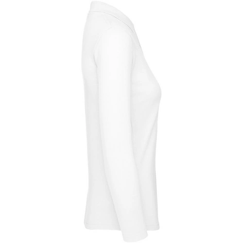Manga larga Polo mujer ID.001