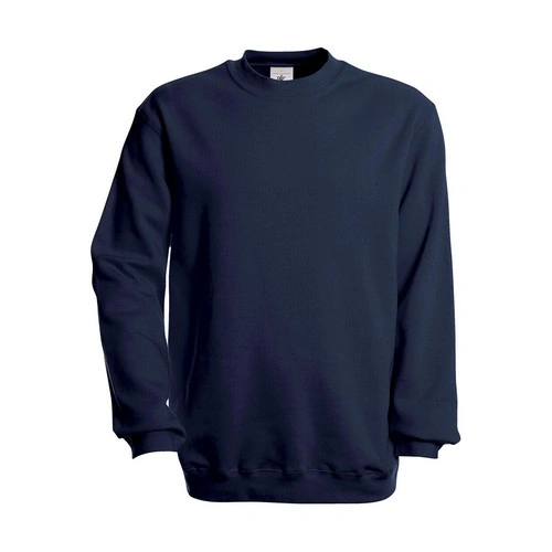 Manga larga Sudadera manga montada Set In