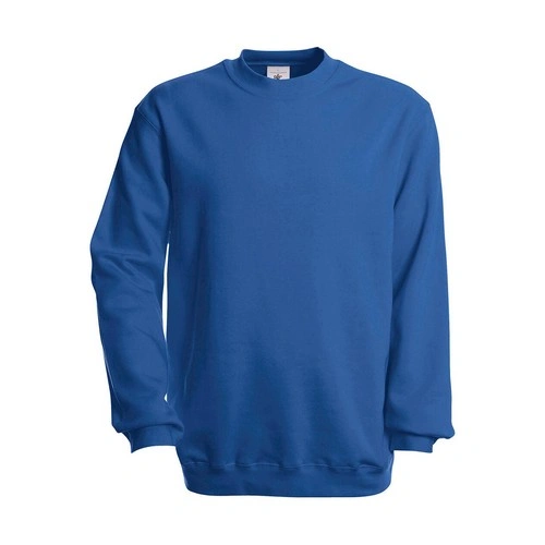 Manga larga Sudadera manga montada Set In