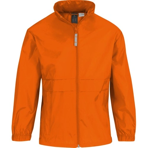 chaqueta Capucha Cortavientos niño Sirocco/kids