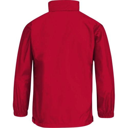 chaqueta Capucha Cortavientos niño Sirocco/kids