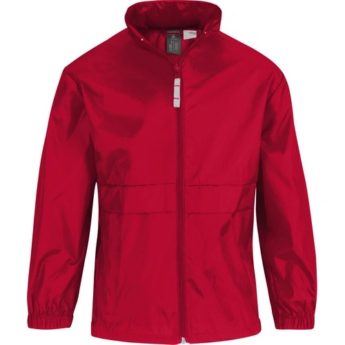 chaqueta Capucha Cortavientos niño Sirocco/kids