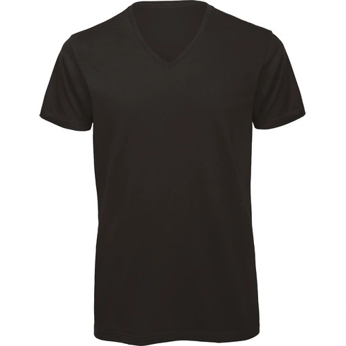 Manga corta Camiseta Inspire cuello V hombre