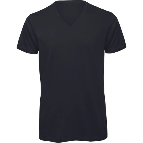 Manga corta Camiseta Inspire cuello V hombre