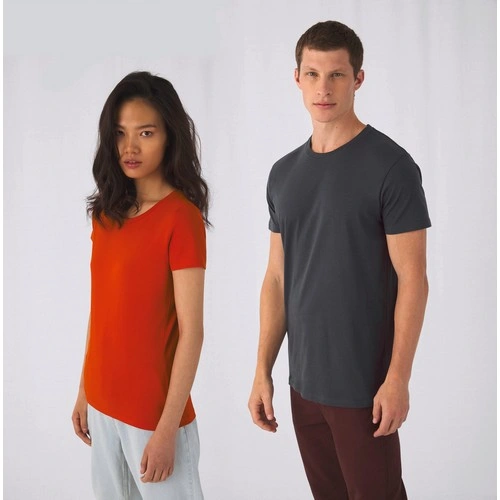 Manga corta Camiseta Inspire Plus hombre