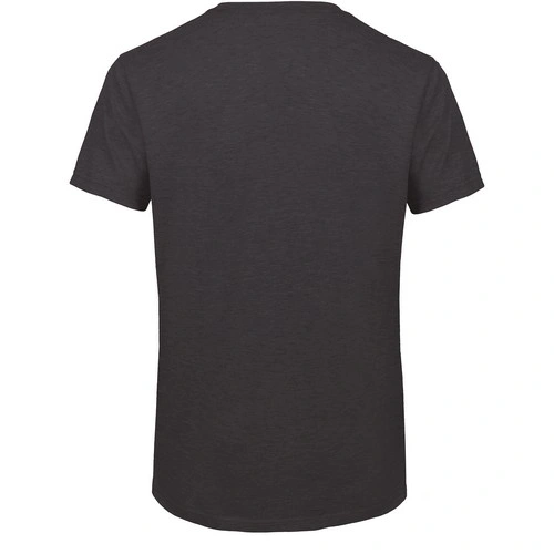 Manga corta Camiseta Triblend/men
