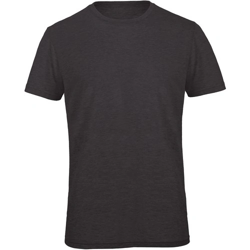 Manga corta Camiseta Triblend/men