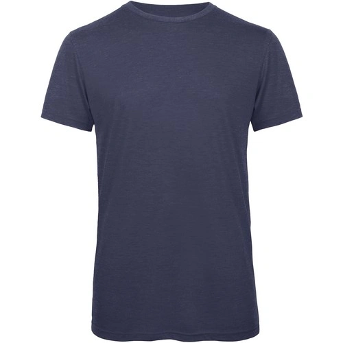 Manga corta Camiseta Triblend/men
