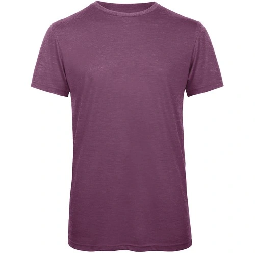 Manga corta Camiseta Triblend/men