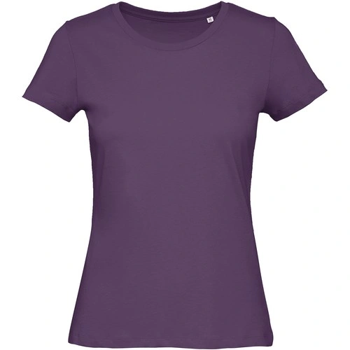 Manga corta Camiseta Inspire mujer