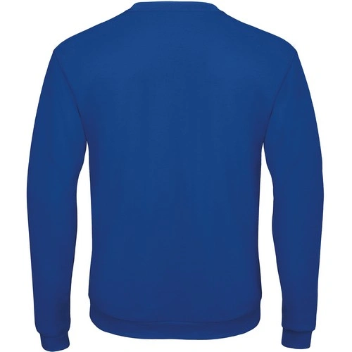 Manga larga Sudadera cuello redondo unisex ID.202 50/50