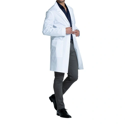 Bata de laboratorio 96,5 cm unisex br/