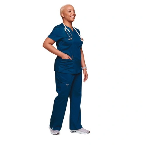 Casaca cruzada mujer