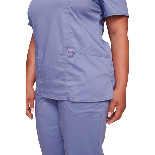 Casaca cruzada mujer